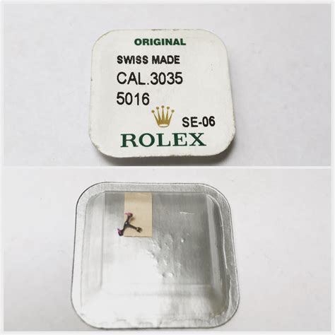 rolex hands 3035|rolex 3035 pallet fork bridge.